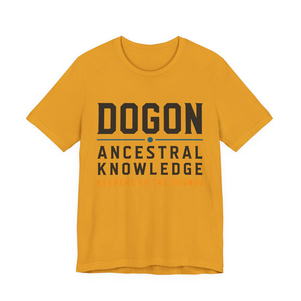 Dogon Ancestral Knowledge T-Shirt