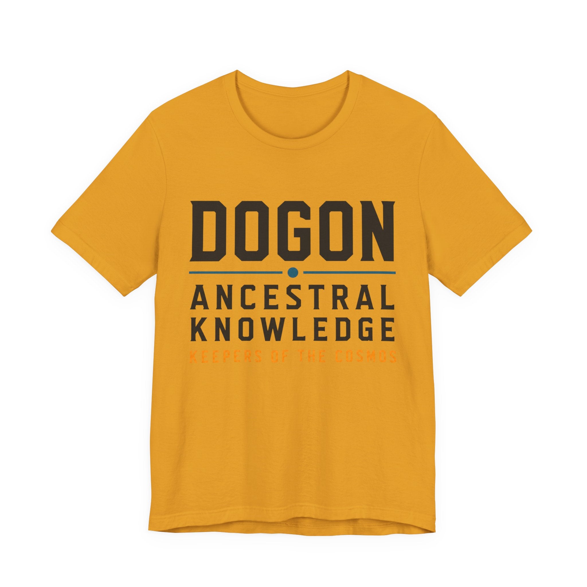 Dogon Ancestral Knowledge T-Shirt