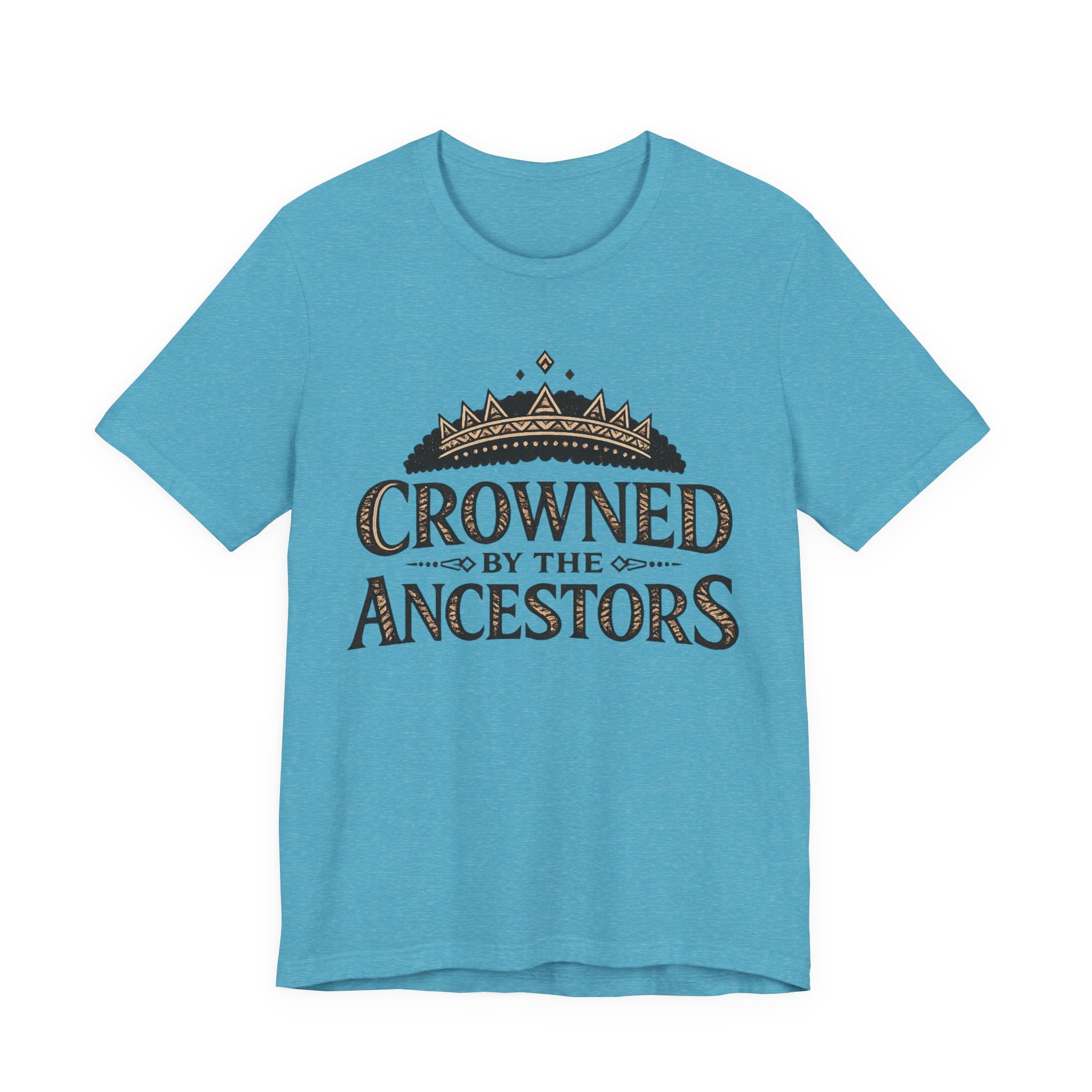 Crowned by the Ancestors 2 T-Shirt