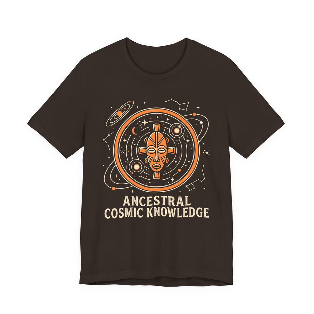 Ancestral Cosmic Knowledge 2 T-Shirt
