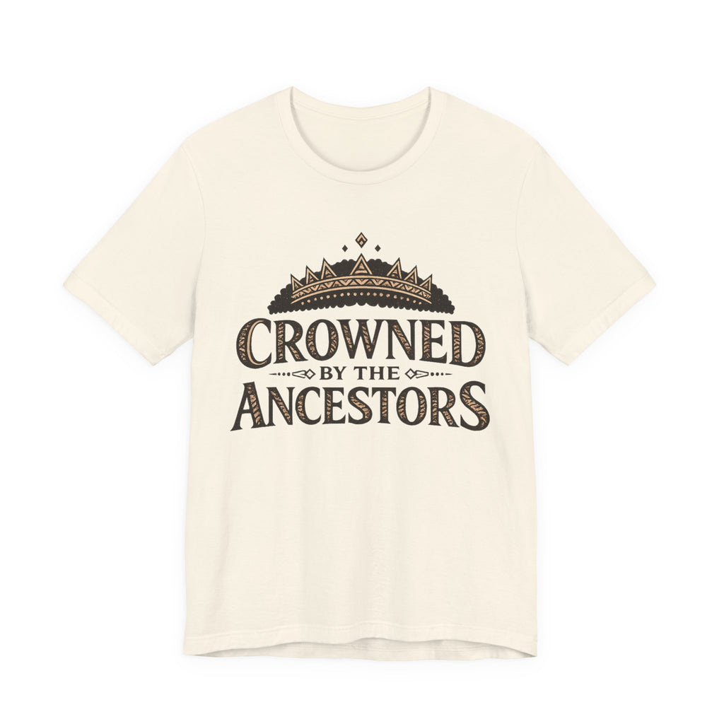 Crowned by the Ancestors 2 T-Shirt