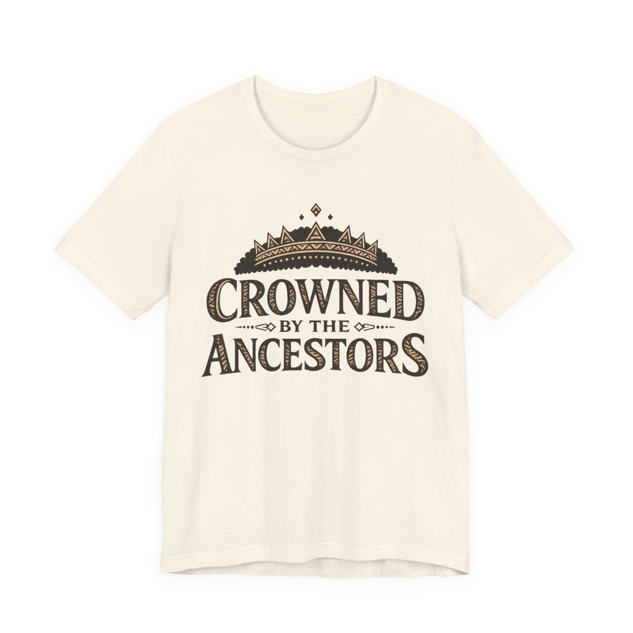 Crowned by the Ancestors 2 T-Shirt