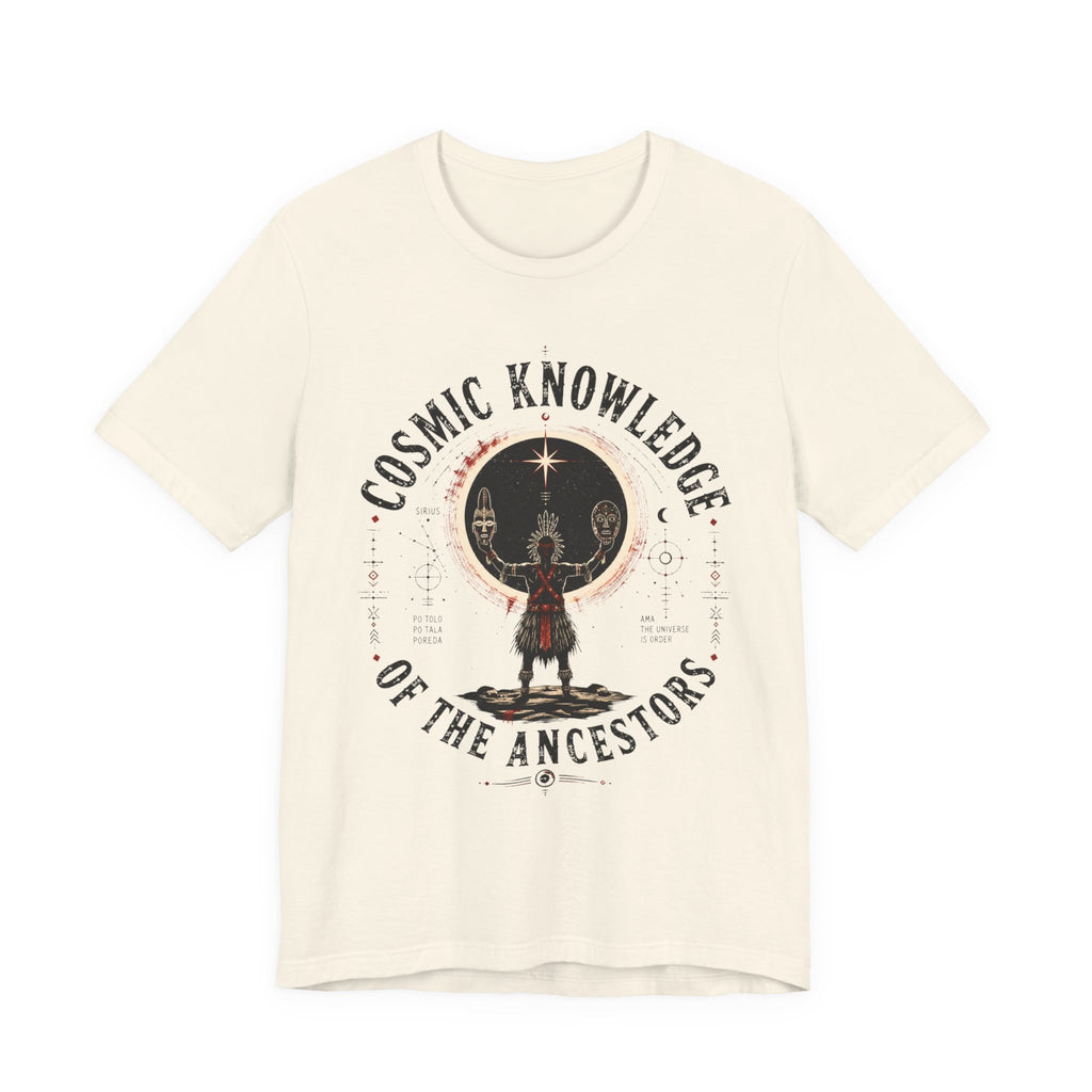 Cosmic Knowledge of the Ancestors T-Shirt
