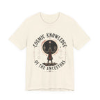 Cosmic Knowledge of the Ancestors T-Shirt