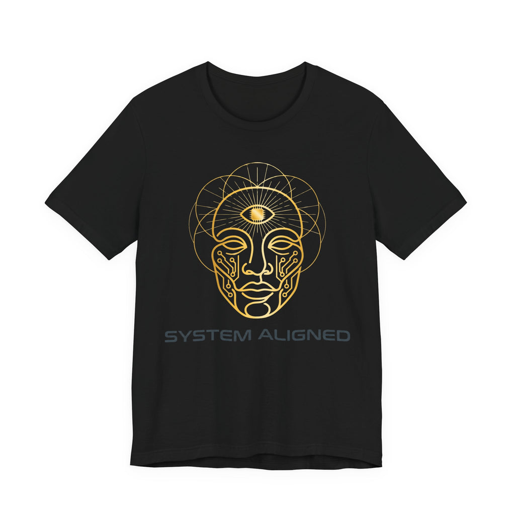 System Aligned T-Shirt