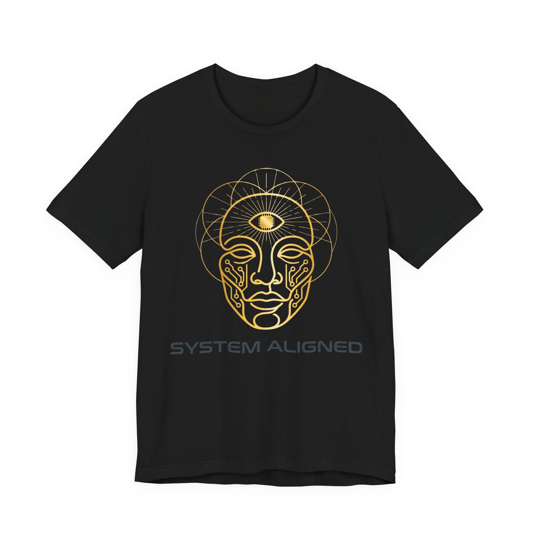 System Aligned T-Shirt