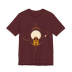 Cosmic Dogon Mask T-Shirt