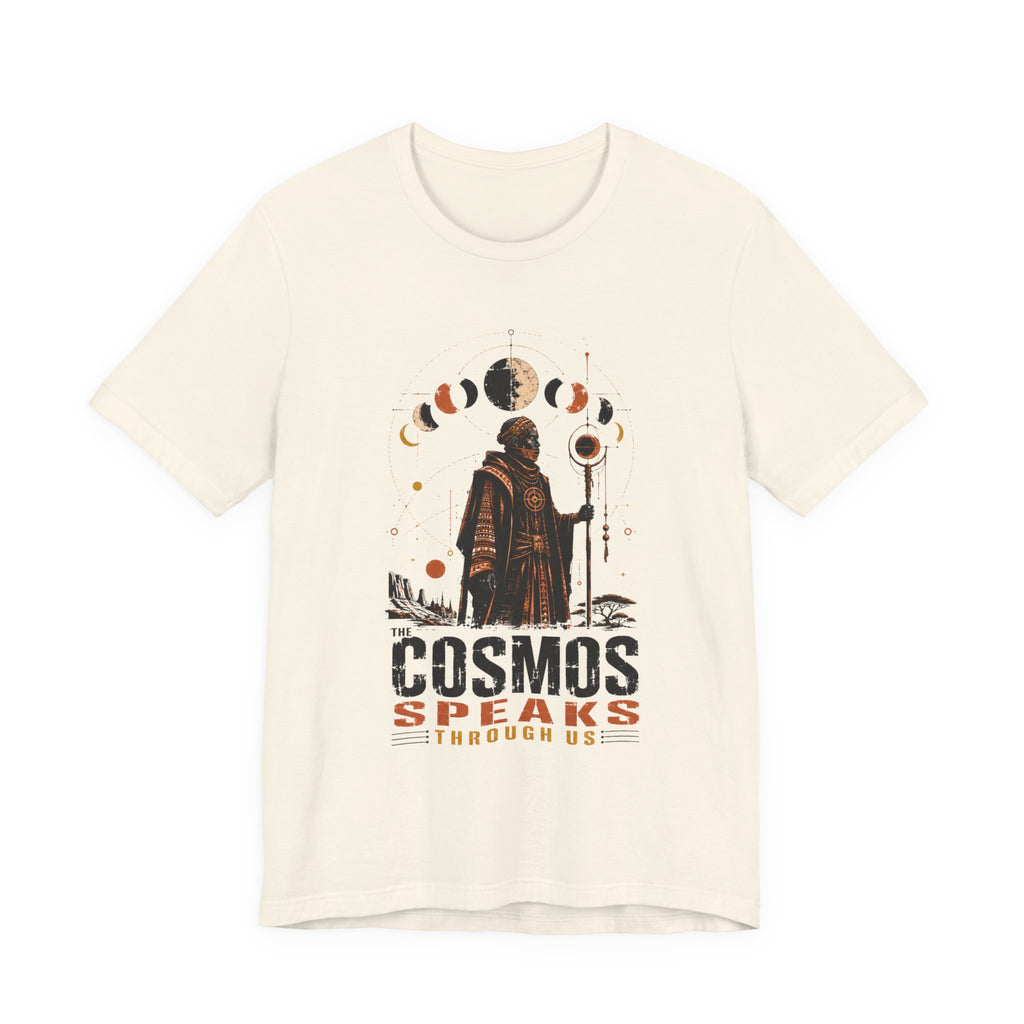 Cosmos Speaks T-Shirt