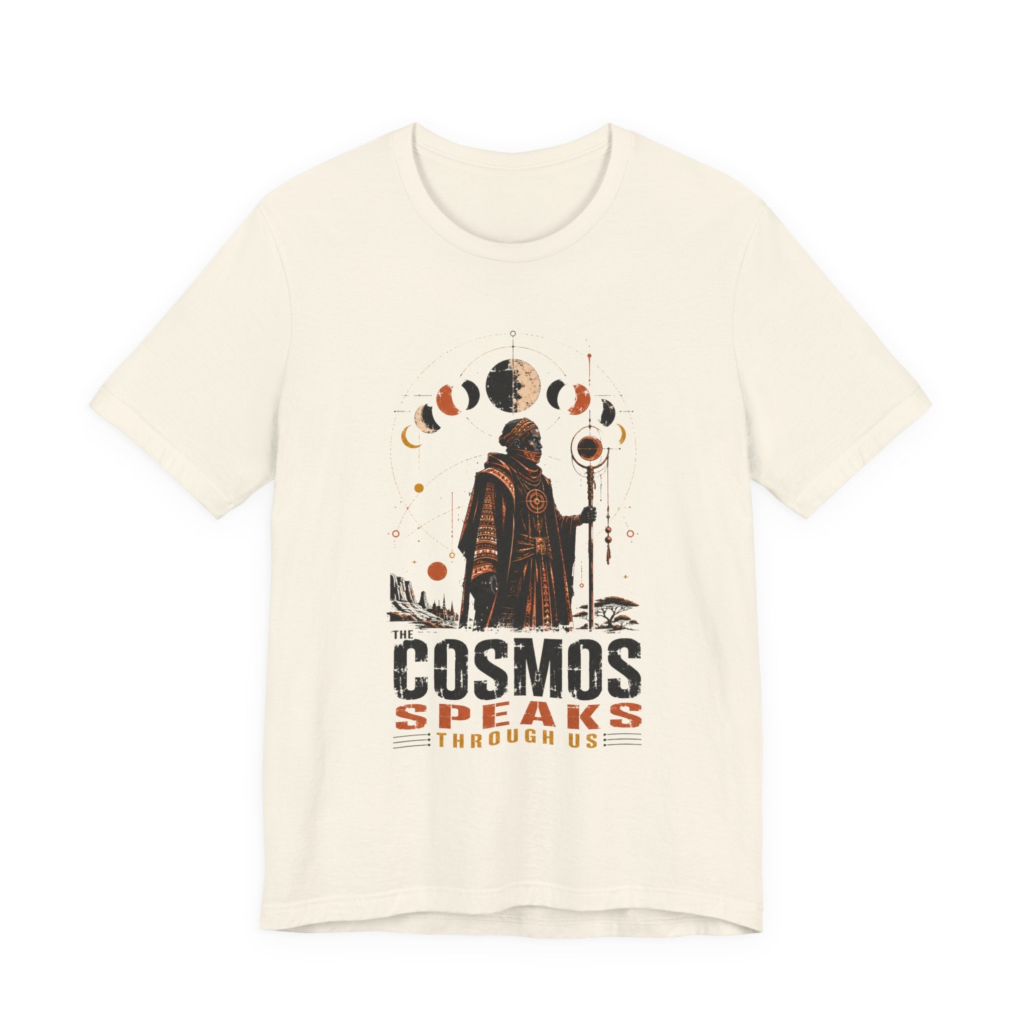 Cosmos Speaks T-Shirt