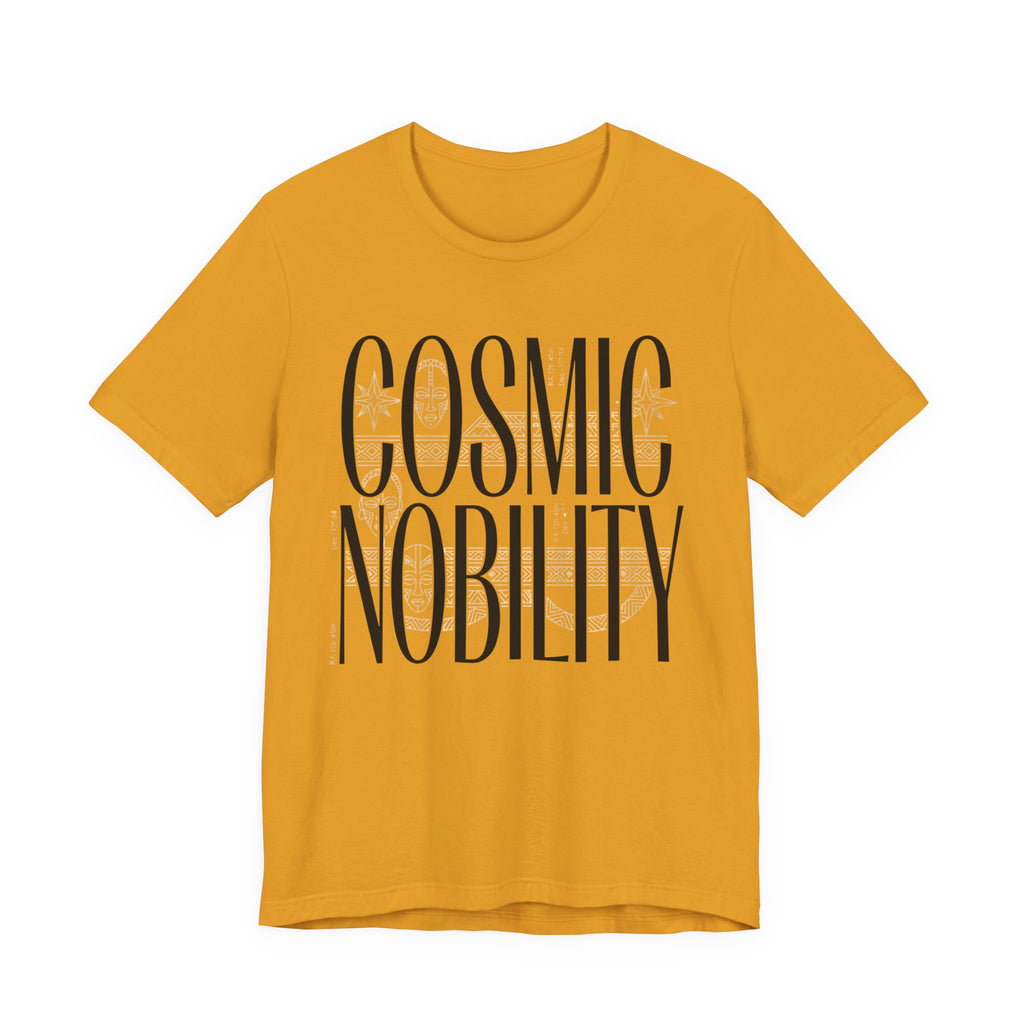 Cosmic Nobility T-Shirt
