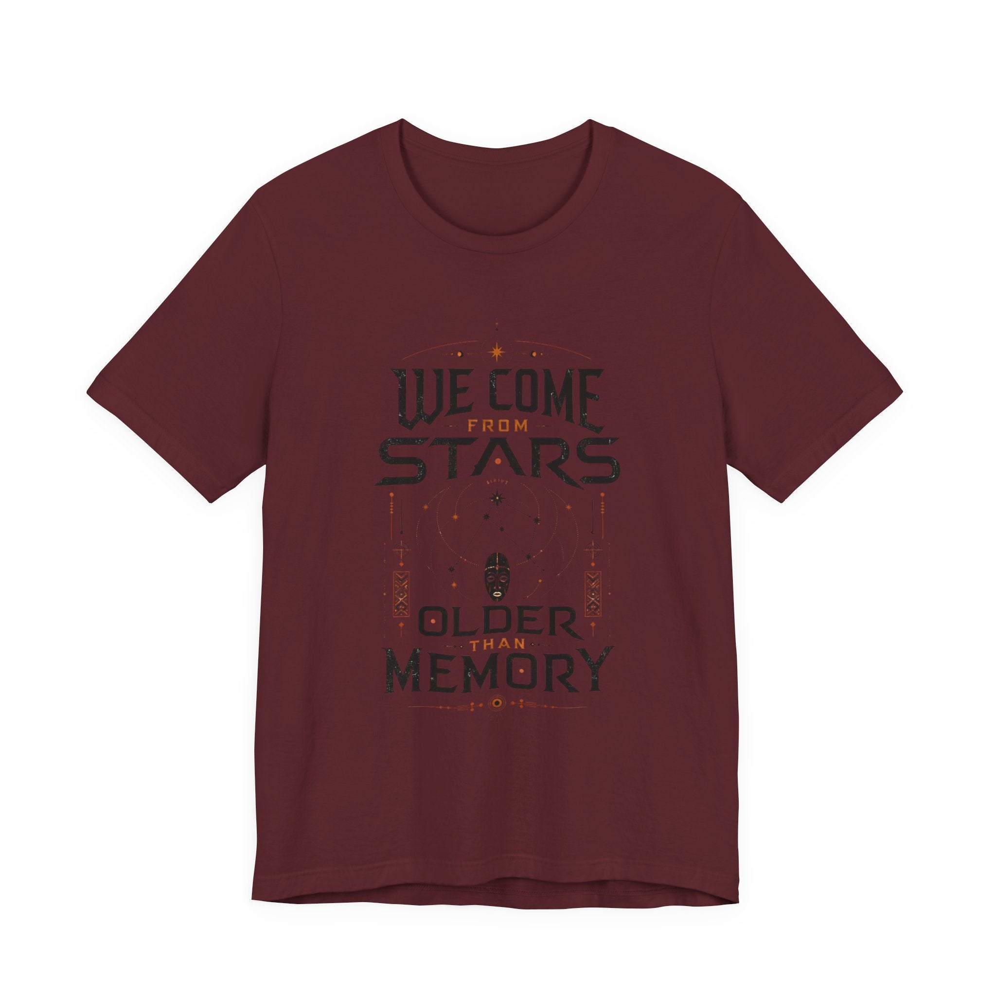 We Come From Stars T-Shirt