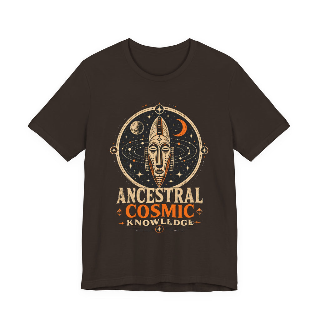 Ancestral Cosmic Knowledge T-Shirt