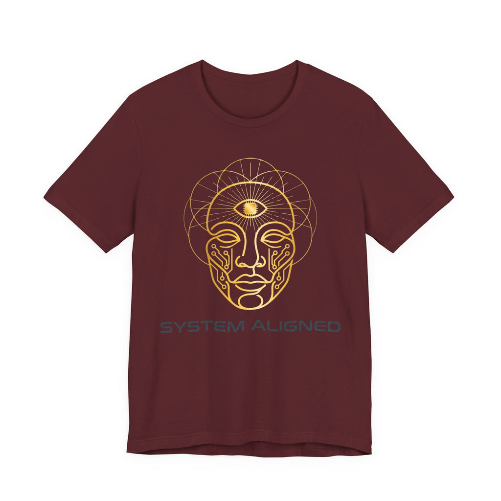 System Aligned T-Shirt