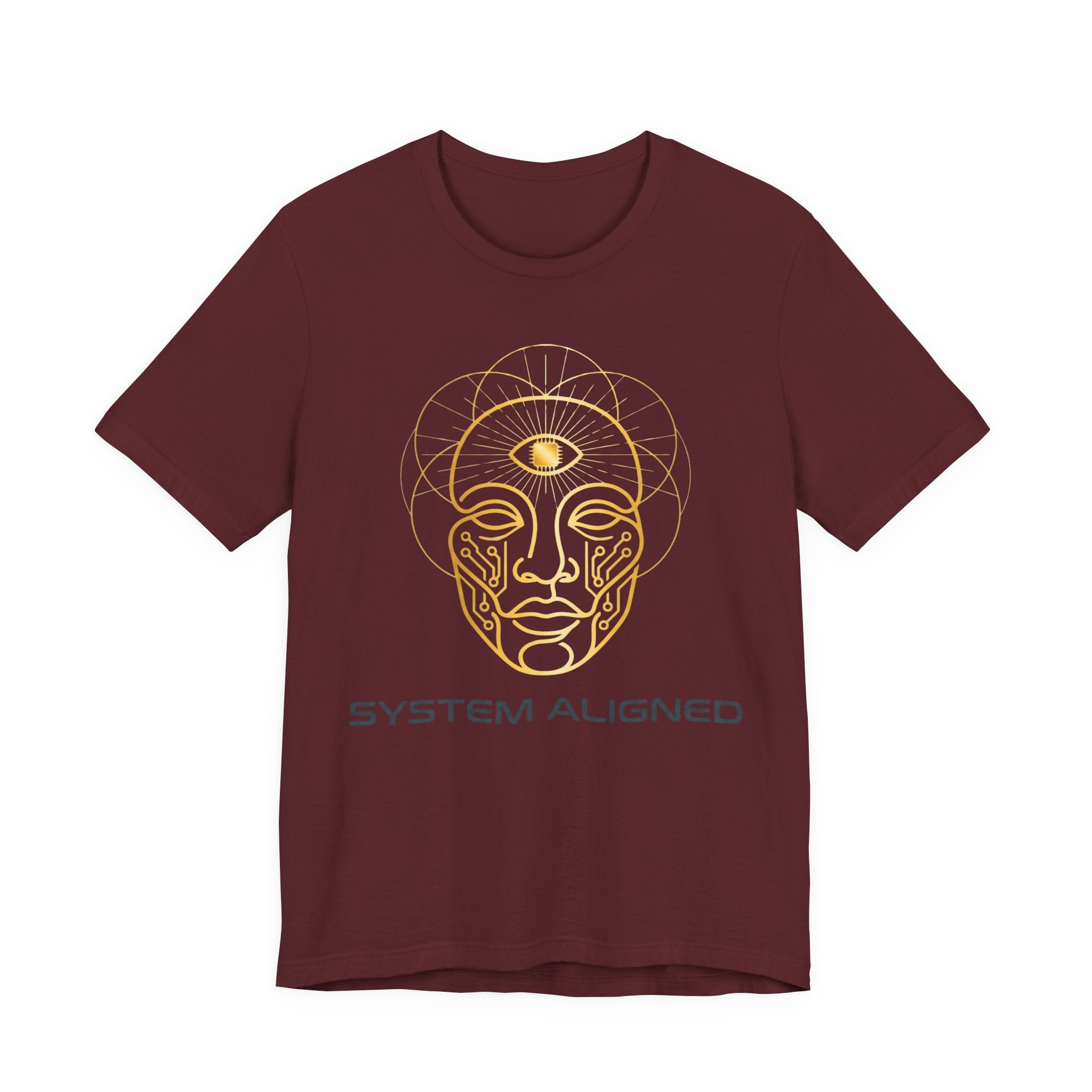 System Aligned T-Shirt
