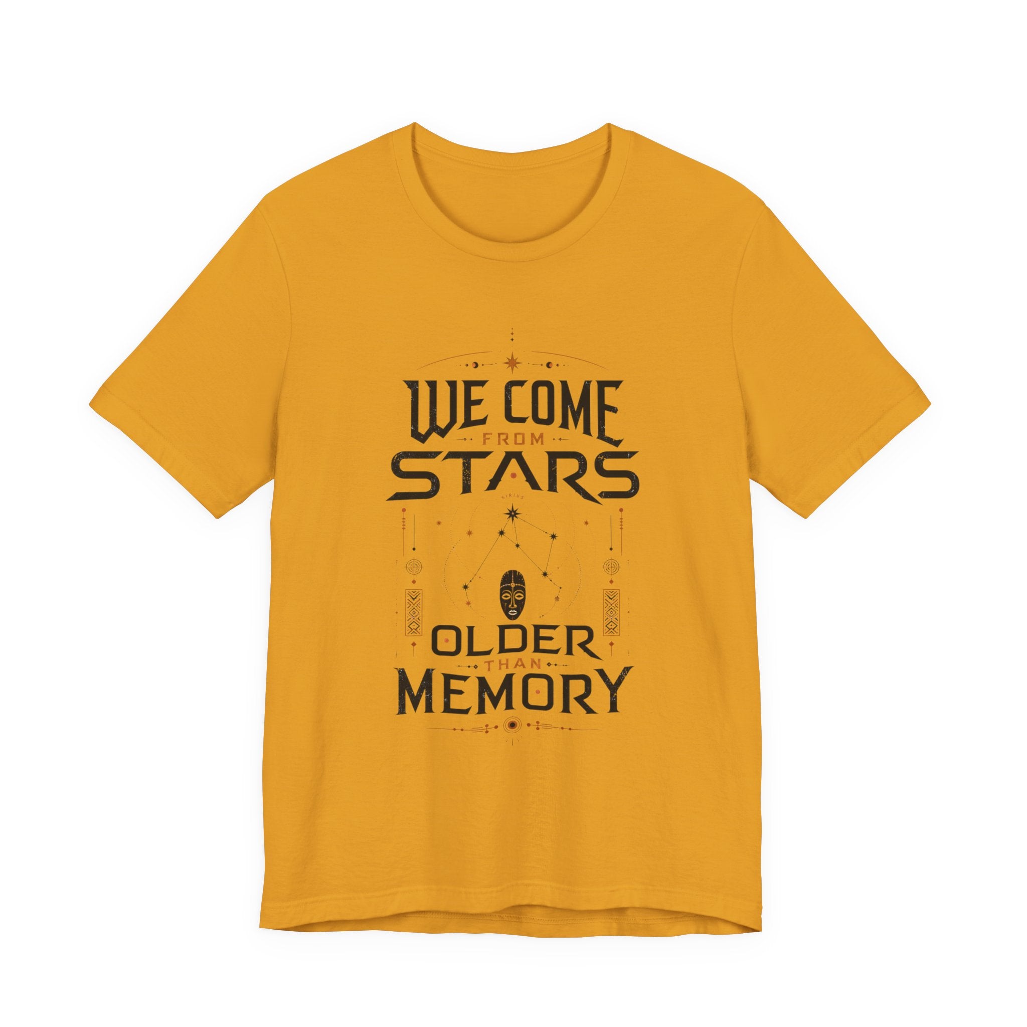 We Come From Stars T-Shirt