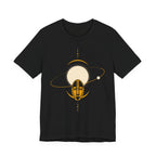 Cosmic Dogon Mask T-Shirt