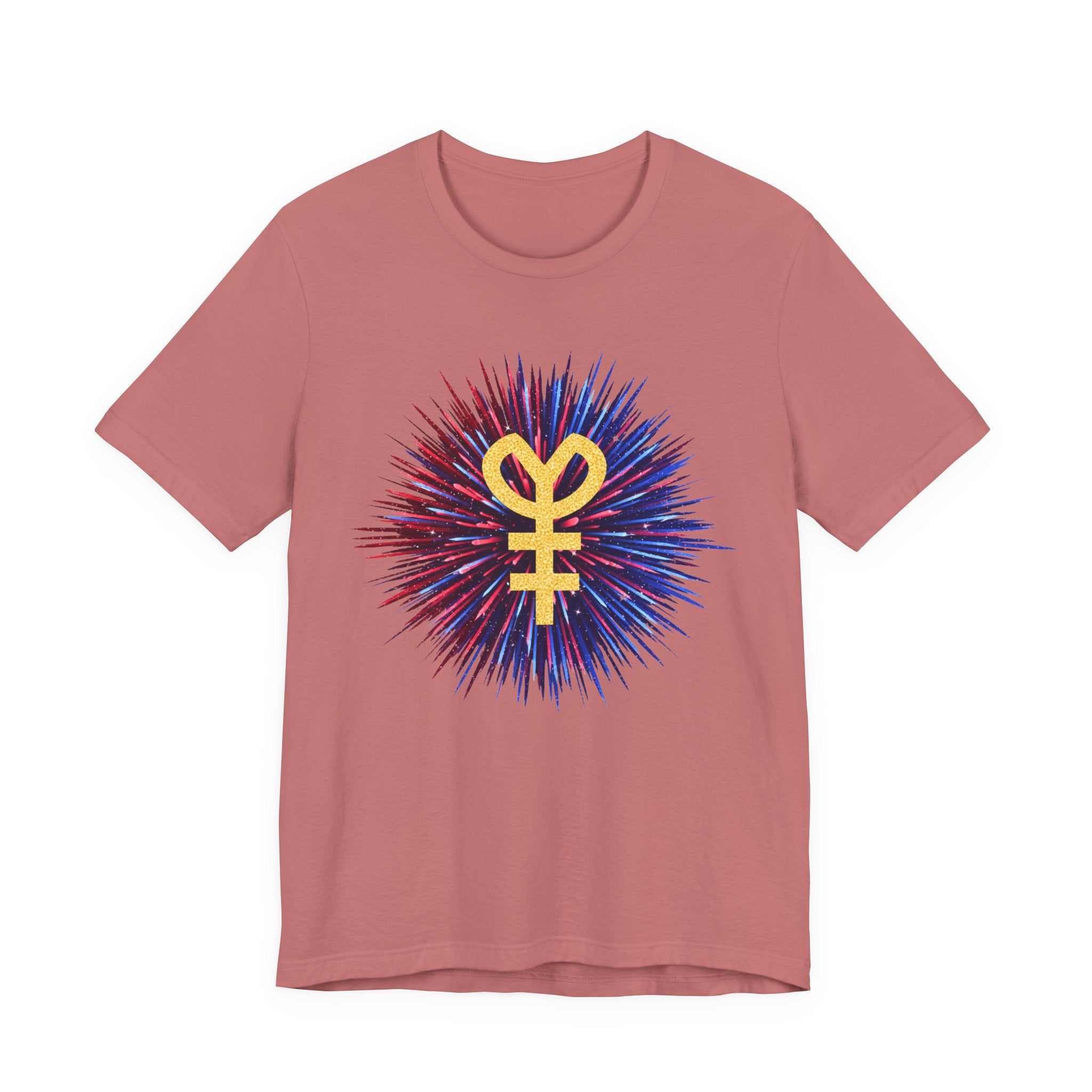 Gye Nyame Interpretation T-Shirt