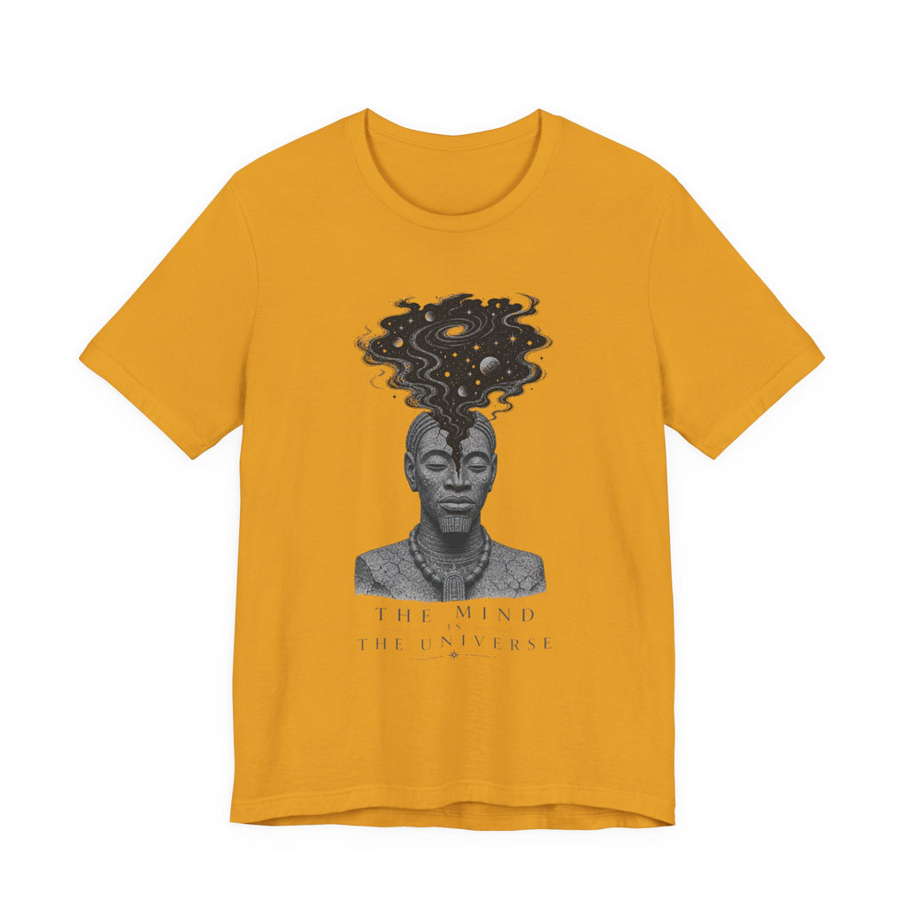 The Mind is The Universe T-Shirt