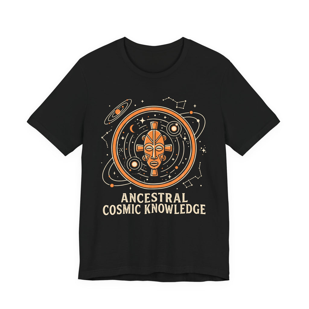 Ancestral Cosmic Knowledge 2 T-Shirt