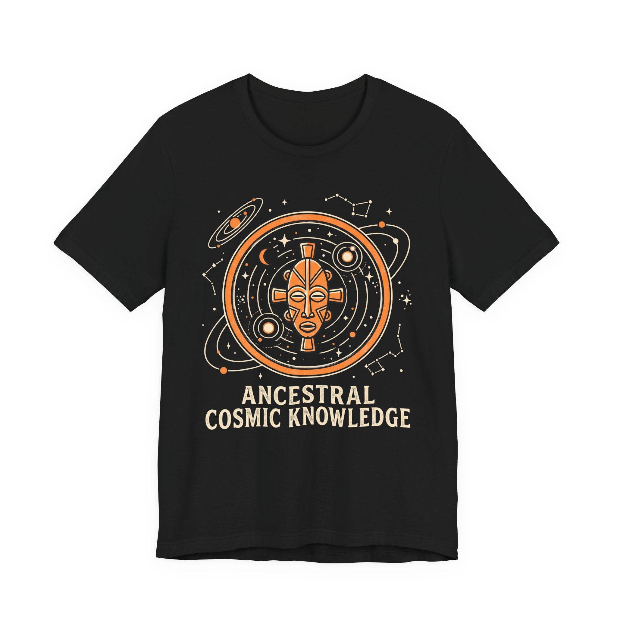 Ancestral Cosmic Knowledge 2 T-Shirt