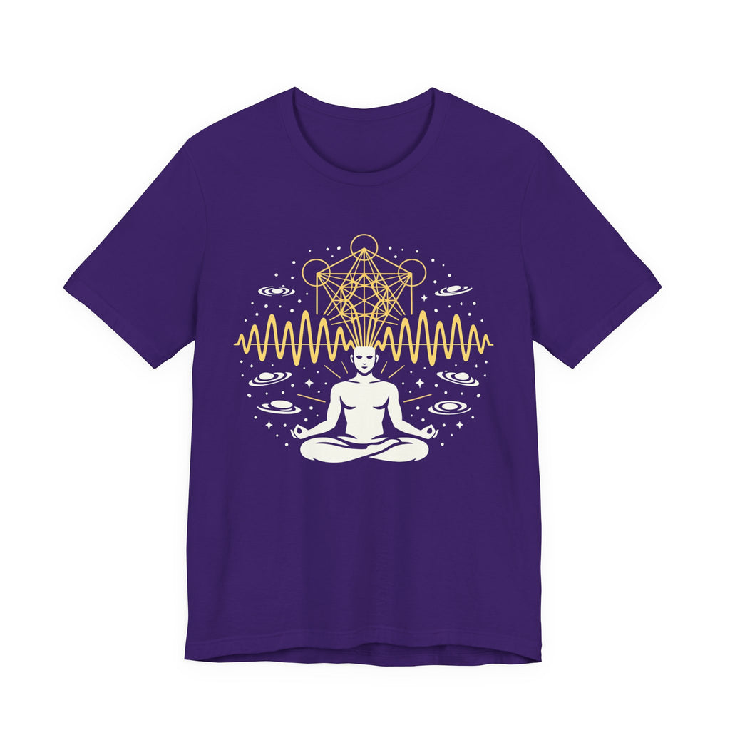 Cosmic Meditation T-Shirt