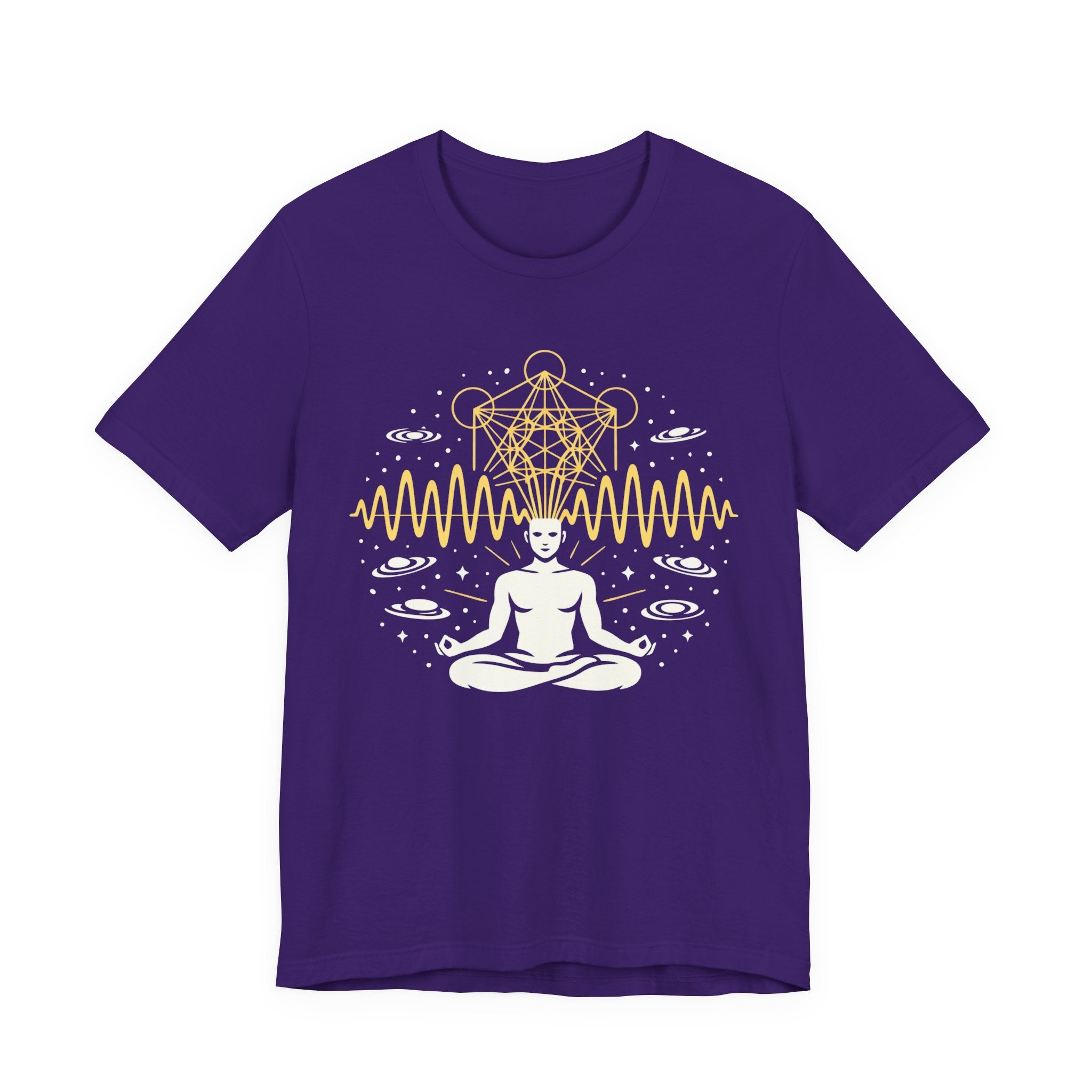 Cosmic Meditation T-Shirt