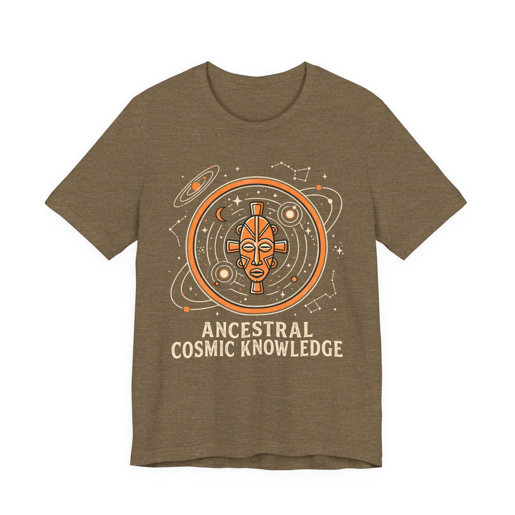 Ancestral Cosmic Knowledge 2 T-Shirt
