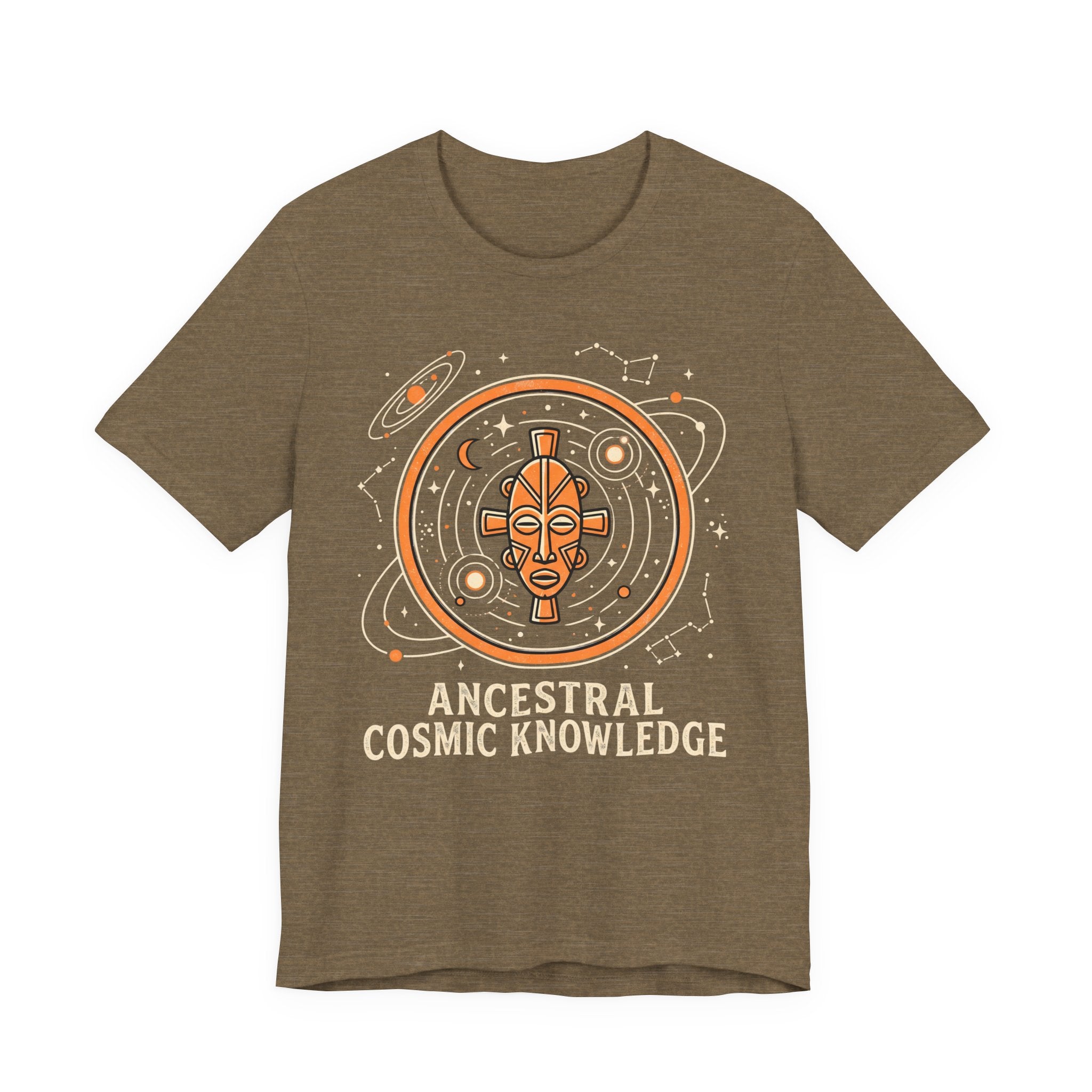 Ancestral Cosmic Knowledge 2 T-Shirt