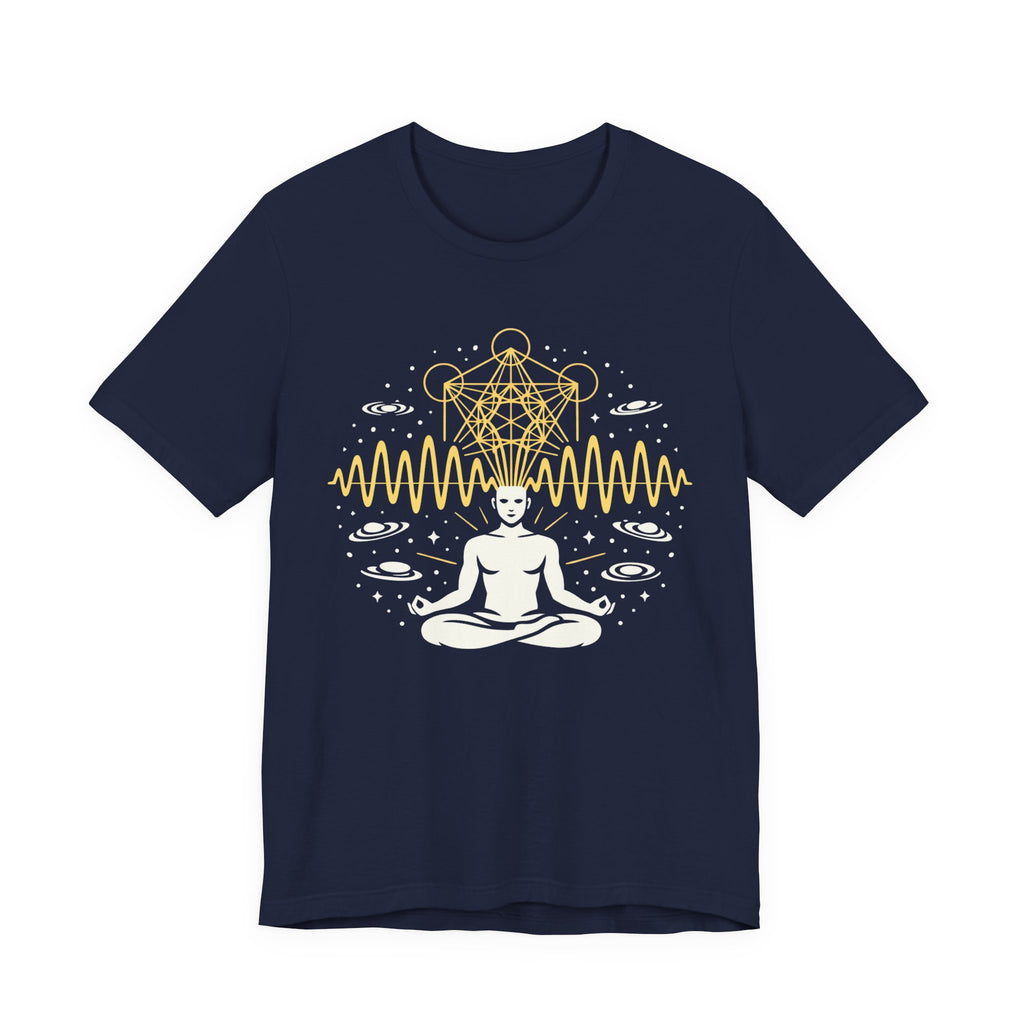 Cosmic Meditation T-Shirt