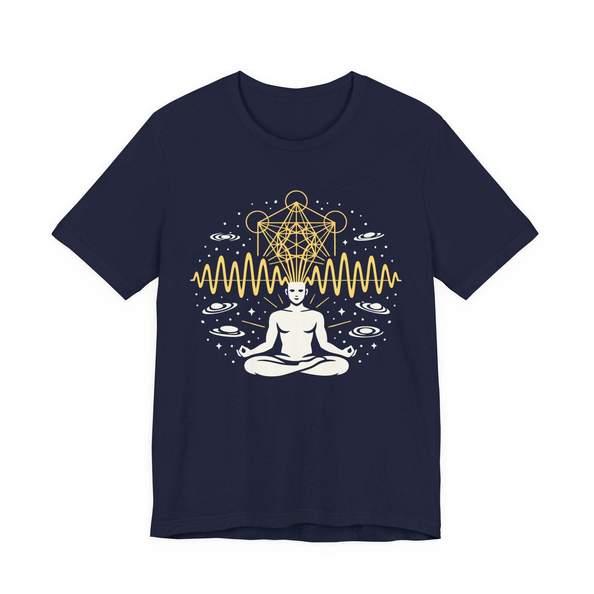 Cosmic Meditation T-Shirt