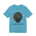Frequency Override Mask T-Shirt