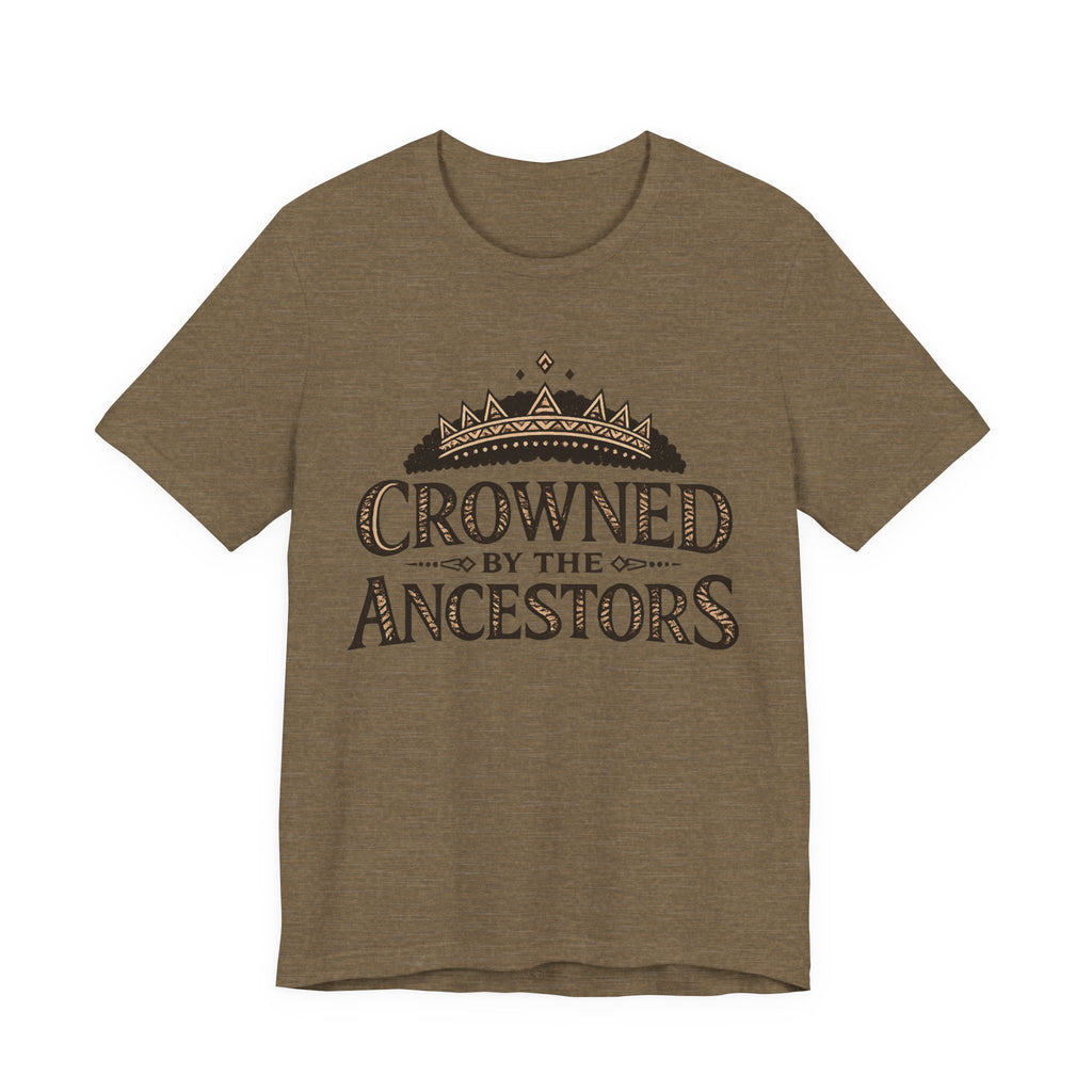 Crowned by the Ancestors 2 T-Shirt