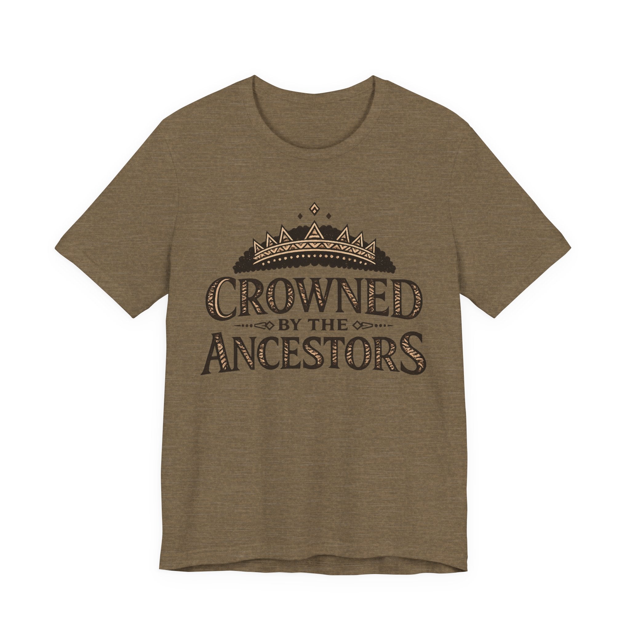 Crowned by the Ancestors 2 T-Shirt