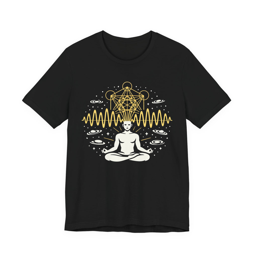 Cosmic Meditation T-Shirt