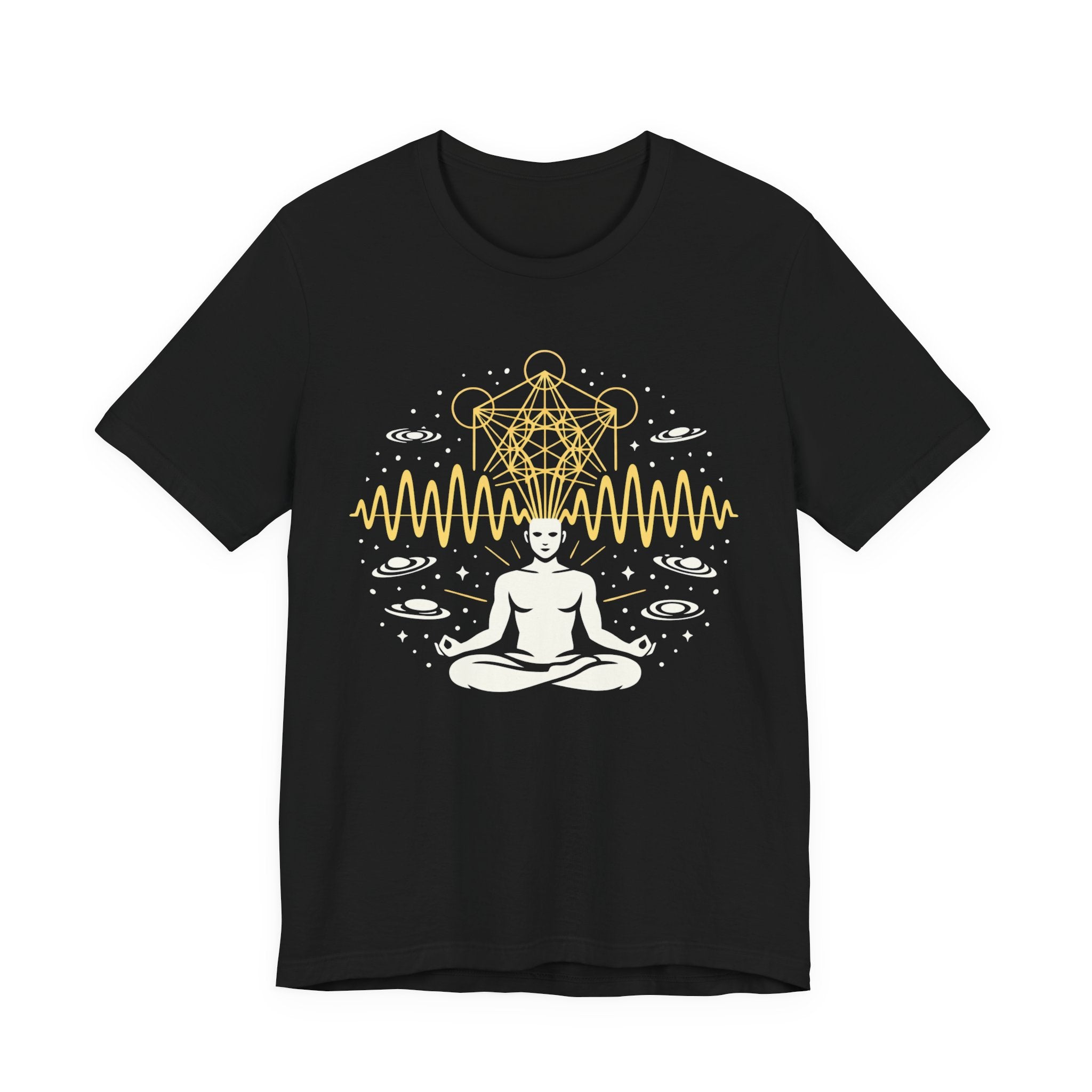Cosmic Meditation T-Shirt