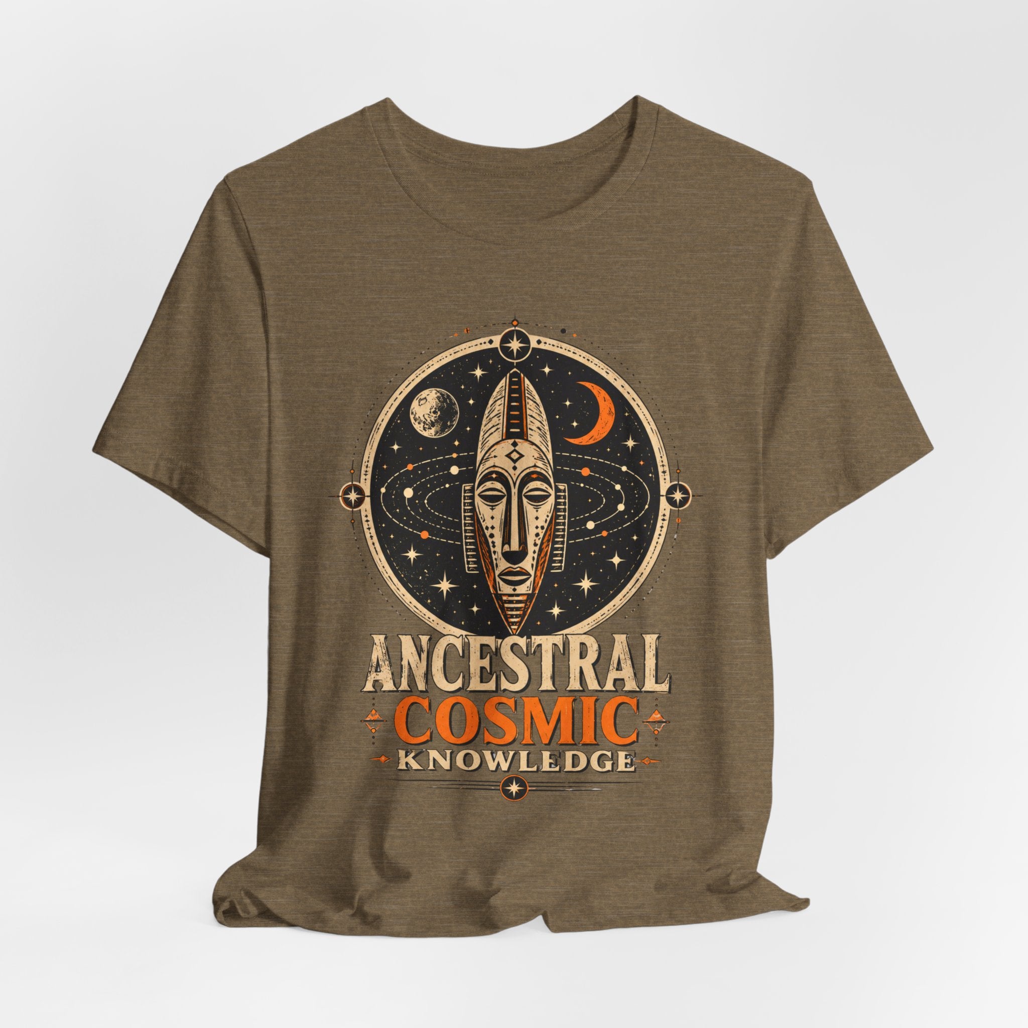Ancestral Cosmic Knowledge T-Shirt