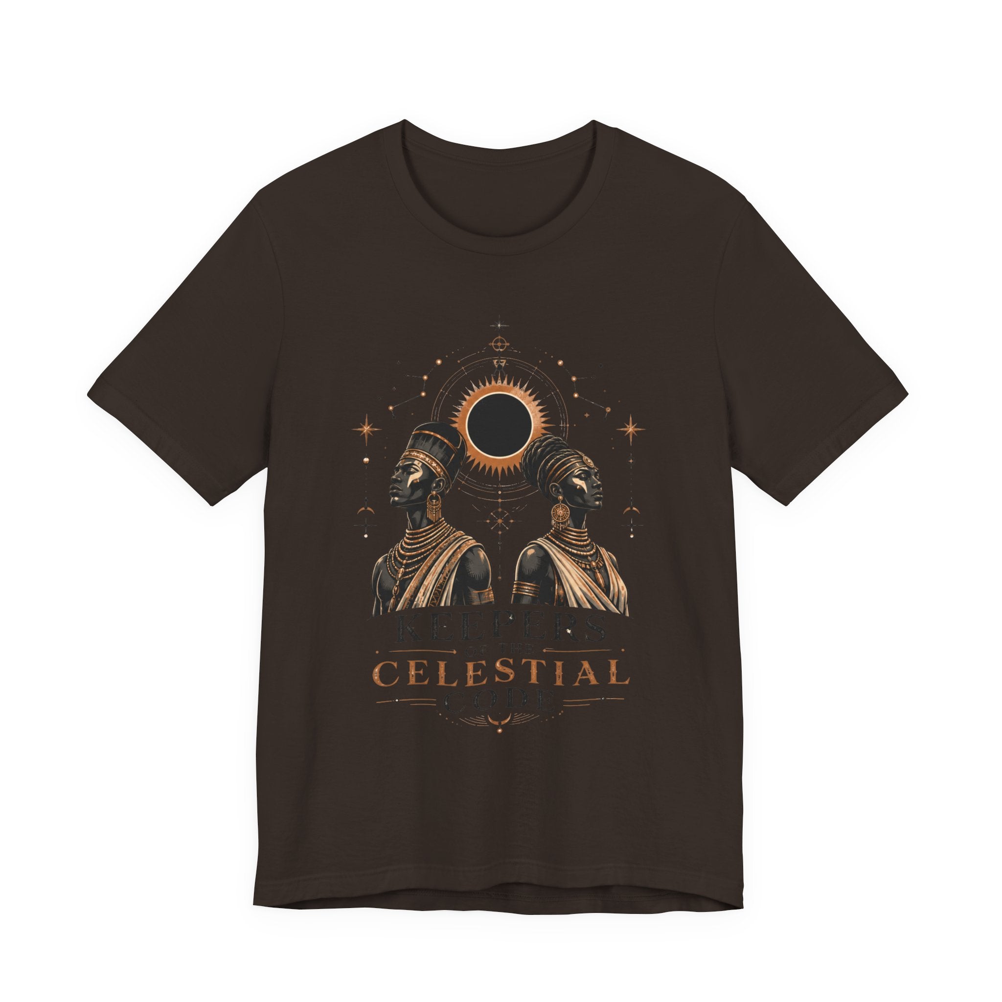 Keepers of the Celestial Code T-Shirt