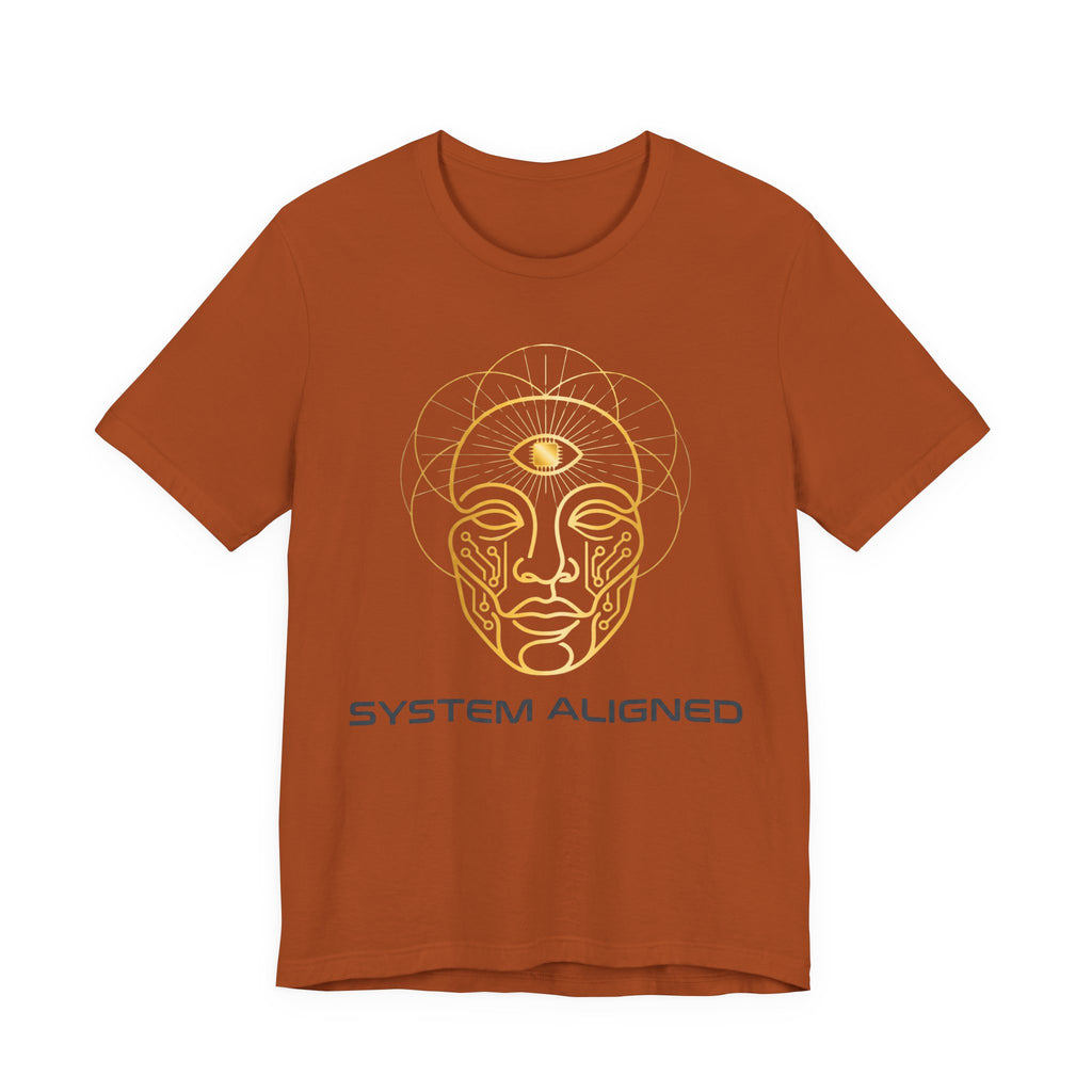 System Aligned T-Shirt