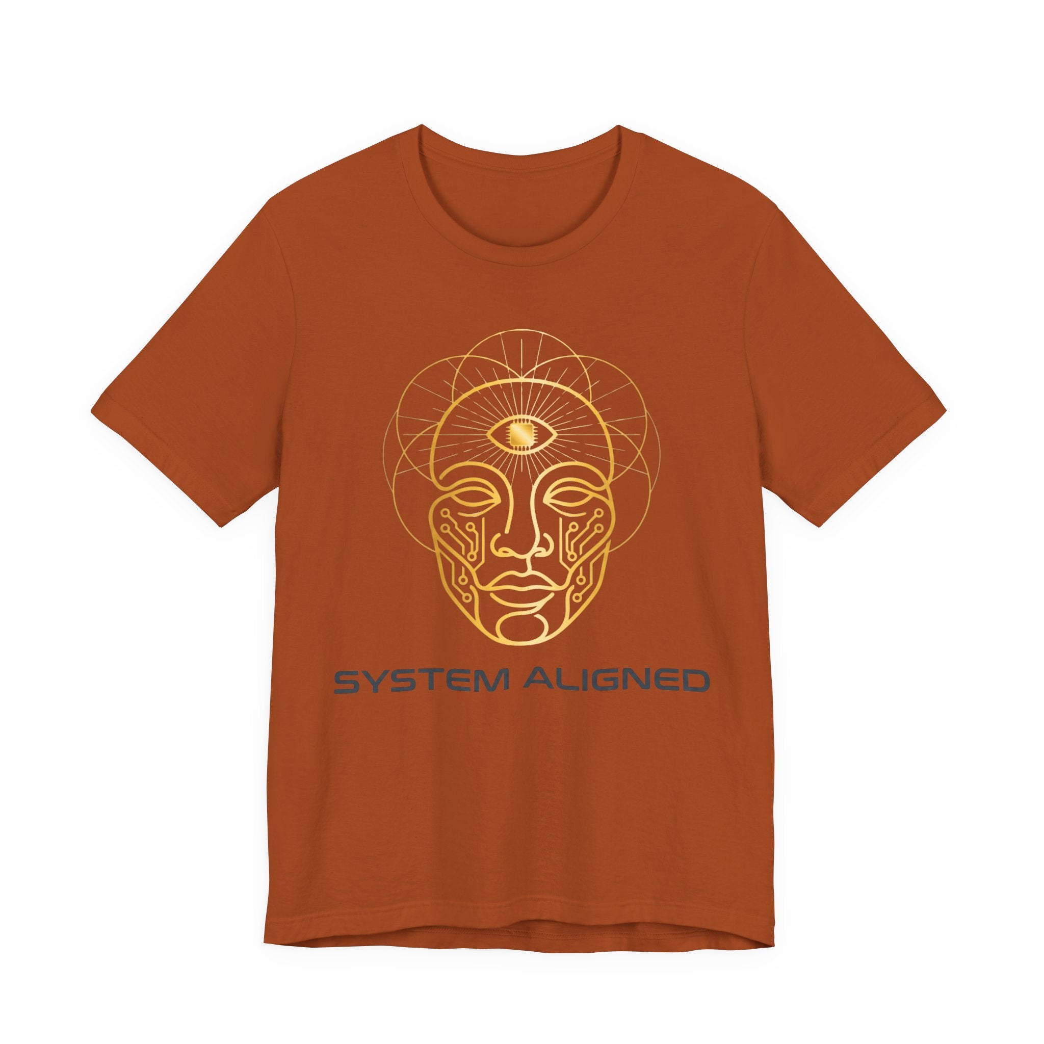 System Aligned T-Shirt
