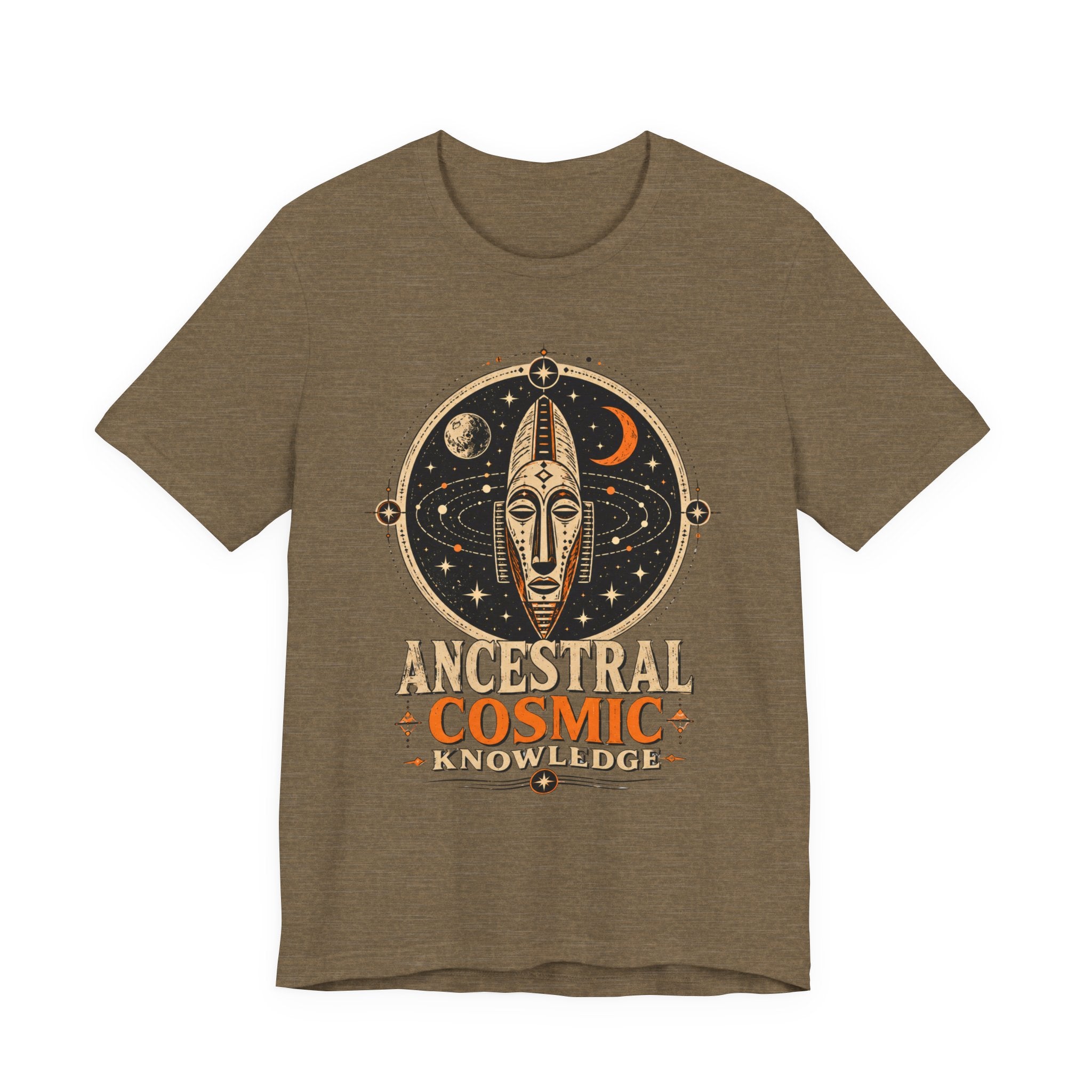 Ancestral Cosmic Knowledge T-Shirt