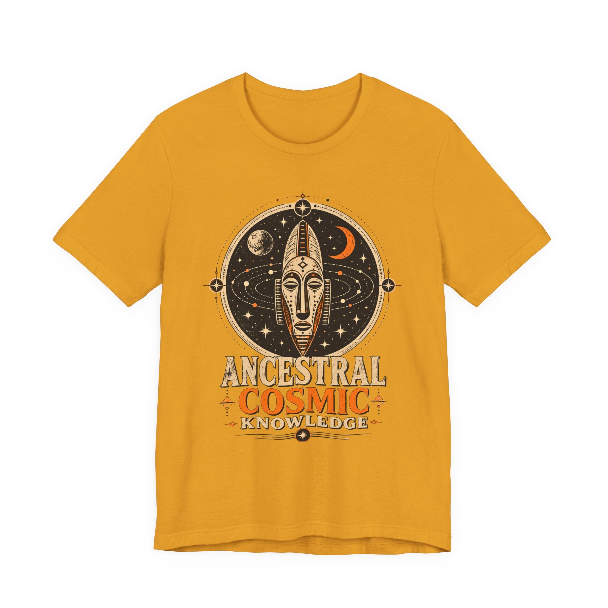Ancestral Cosmic Knowledge T-Shirt