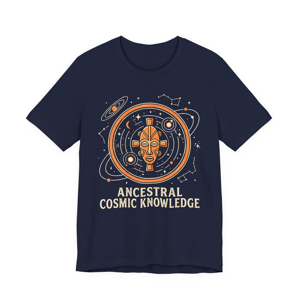 Ancestral Cosmic Knowledge 2 T-Shirt
