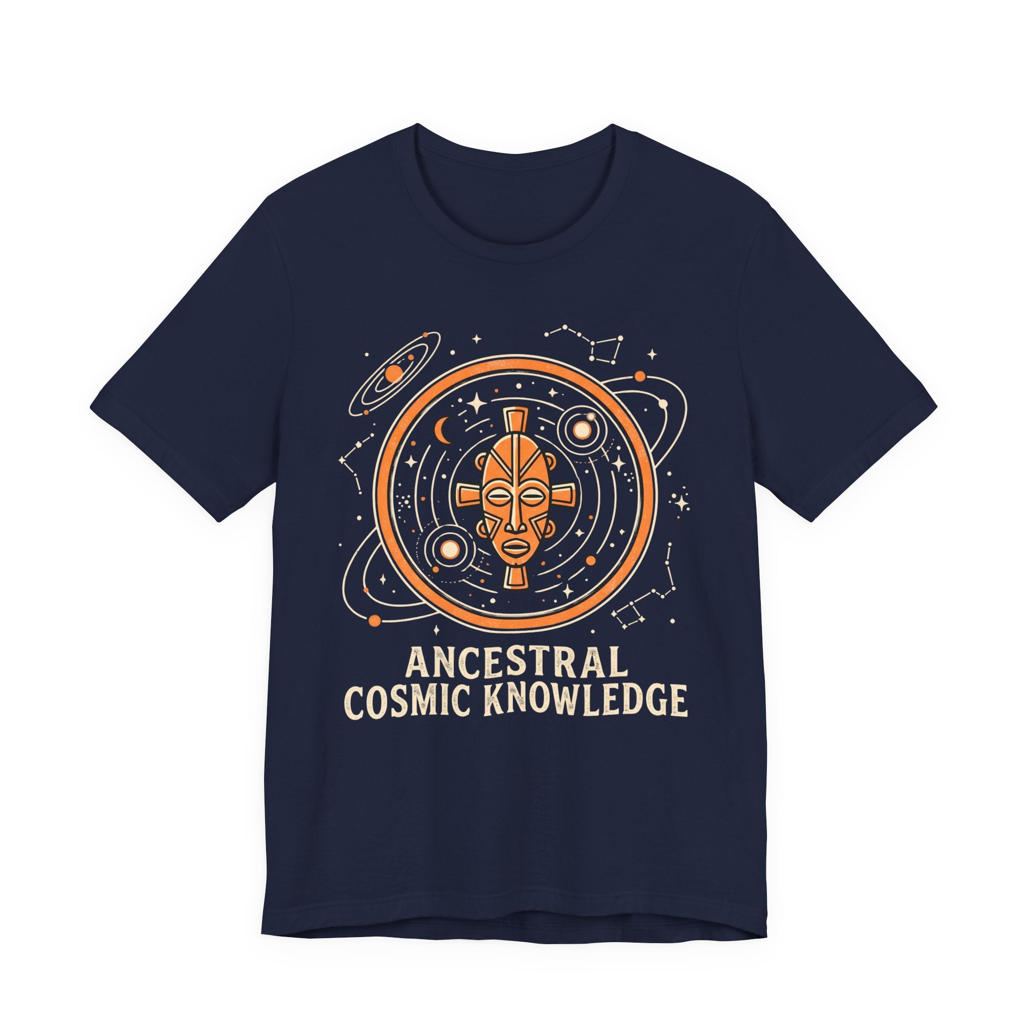 Ancestral Cosmic Knowledge 2 T-Shirt