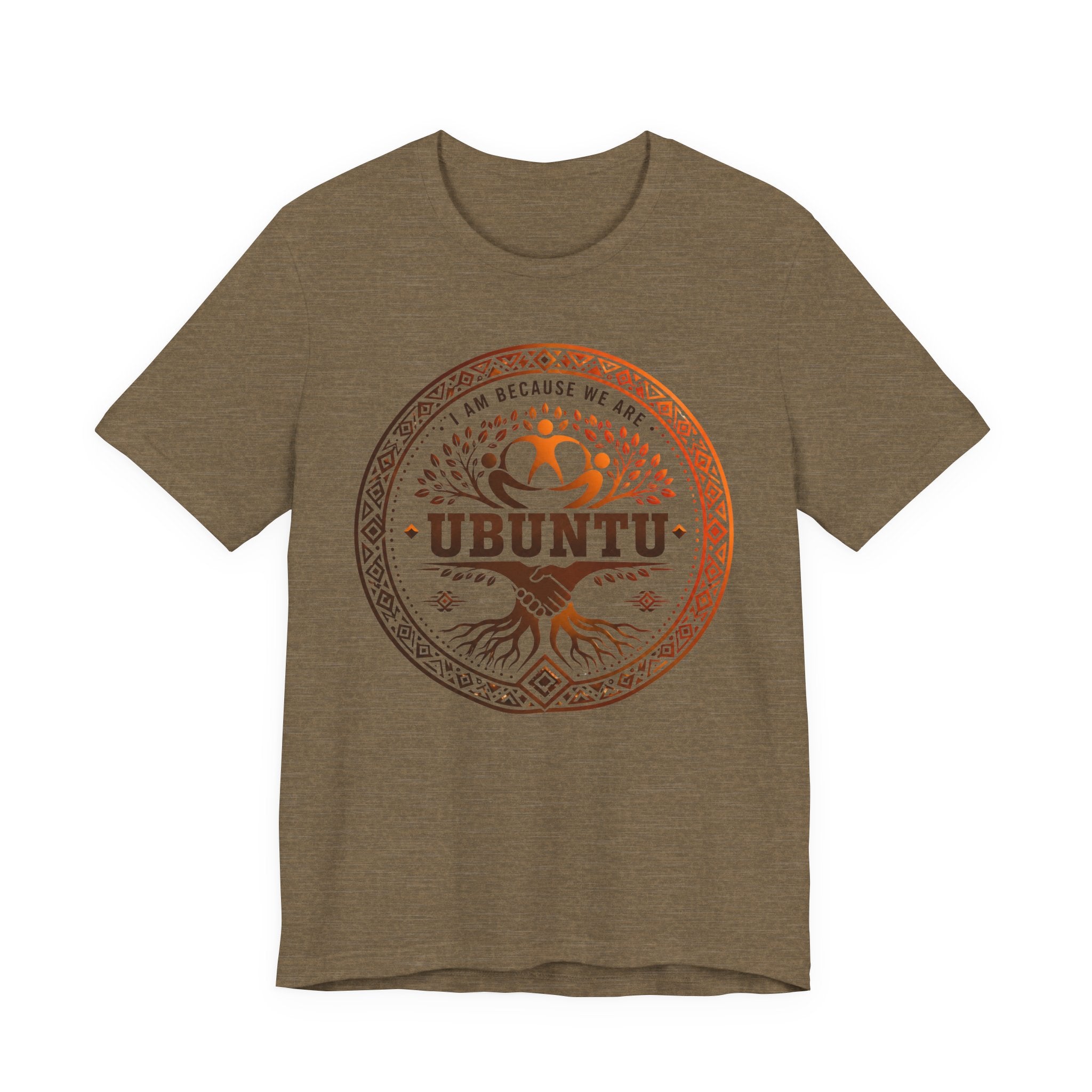 I Am Because We Are T-Shirt