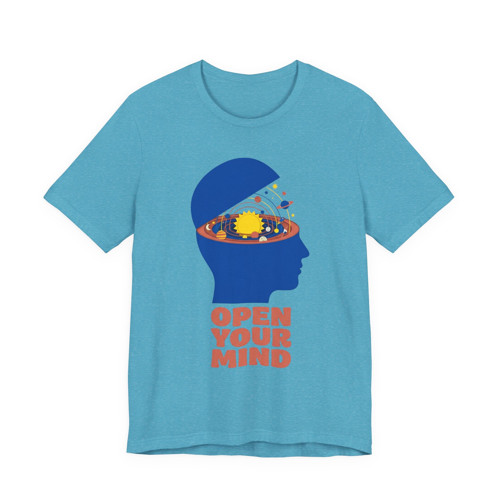 Open Your Mind T-Shirt