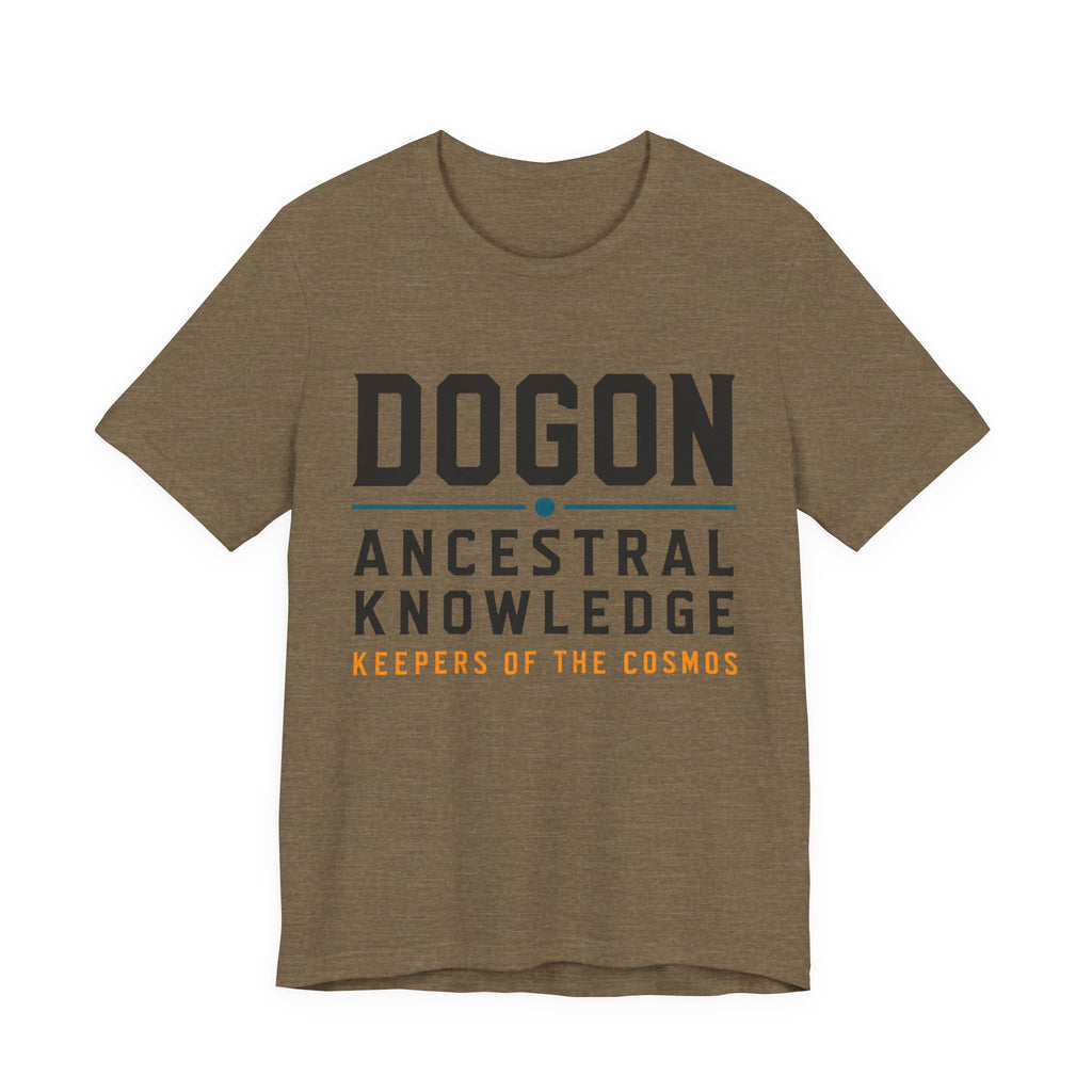 Dogon Ancestral Knowledge T-Shirt