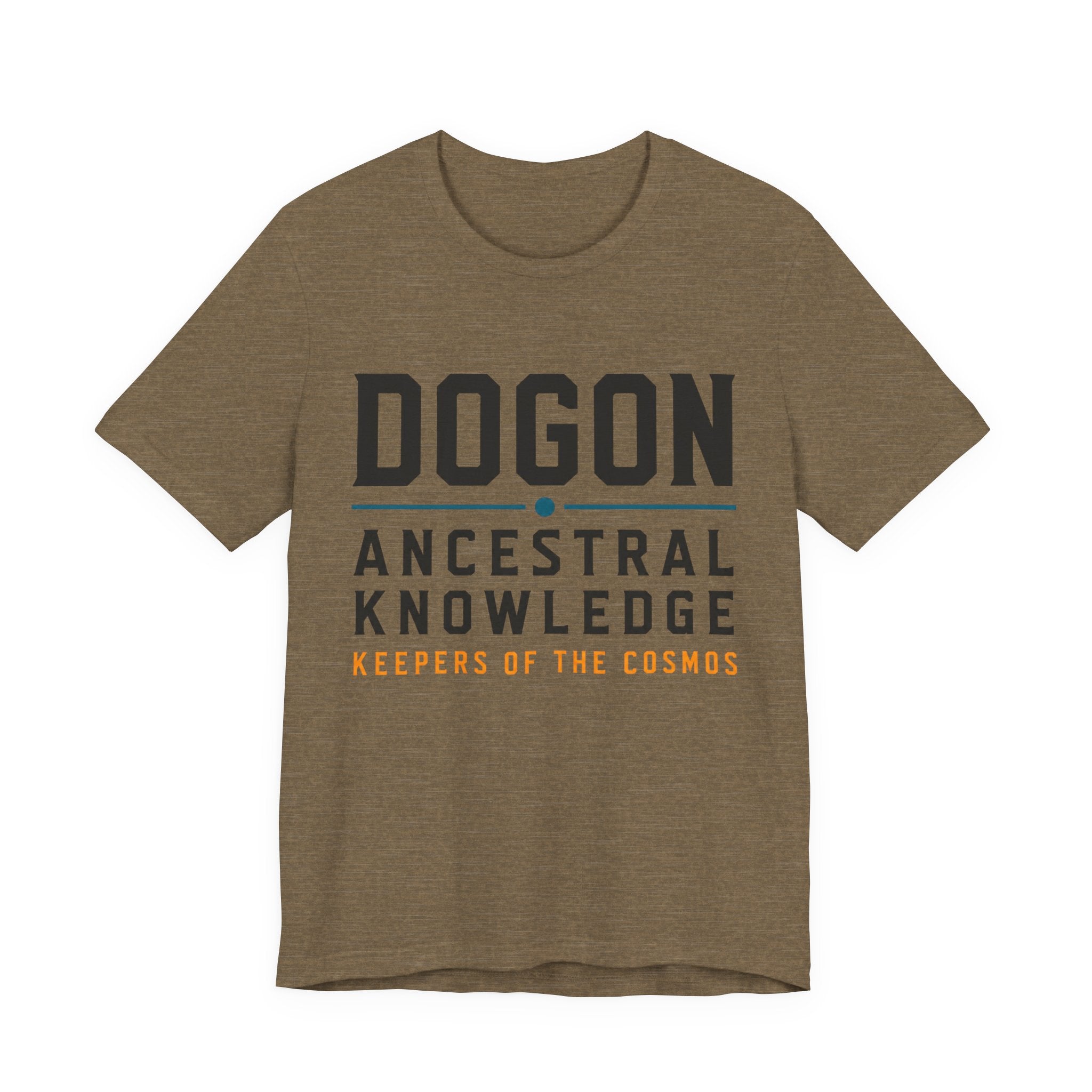 Dogon Ancestral Knowledge T-Shirt