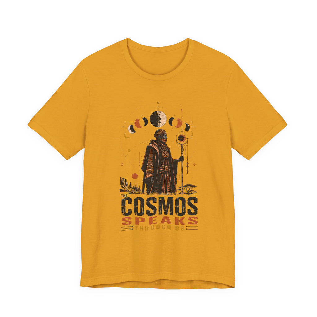 Cosmos Speaks T-Shirt