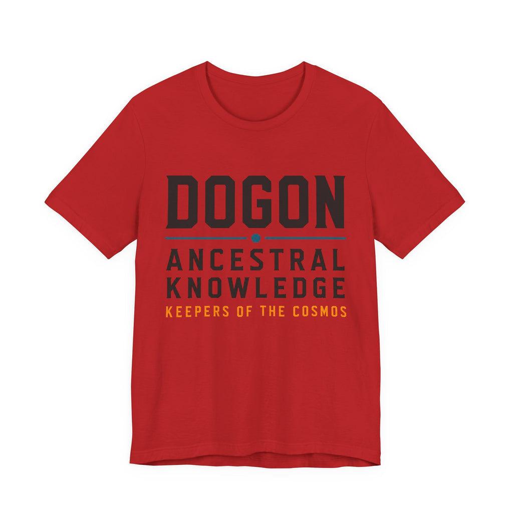 Dogon Ancestral Knowledge T-Shirt