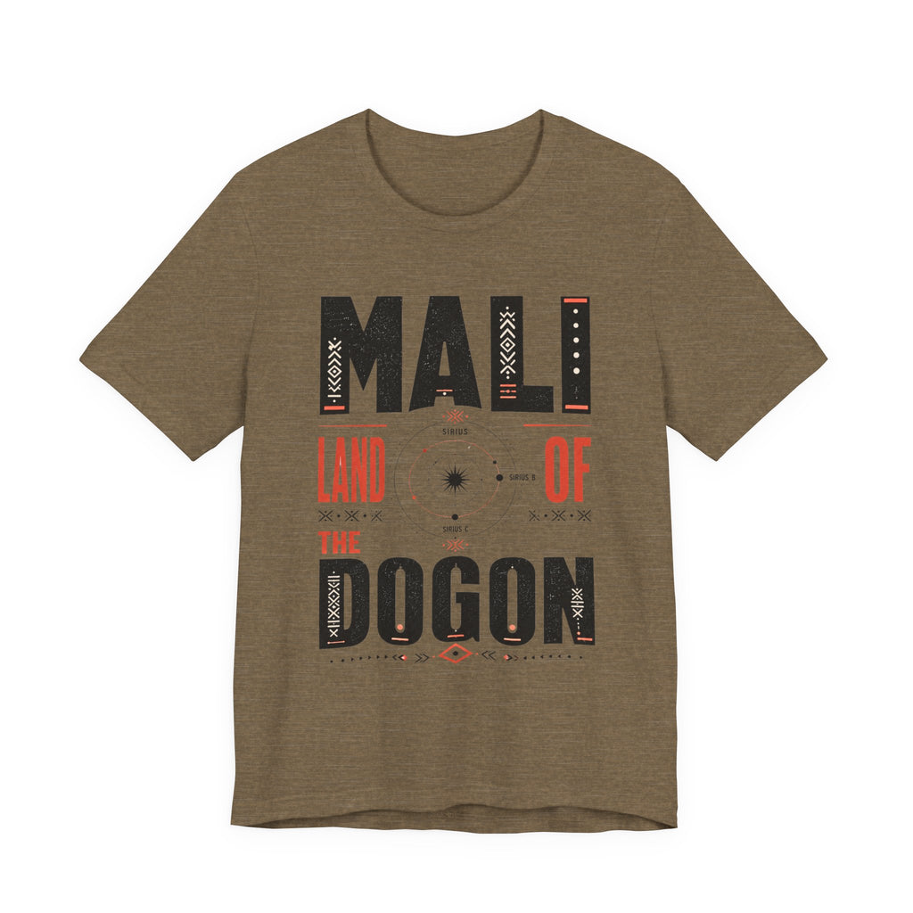Mali Land of the Dogon T-Shirt